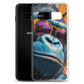 Samsung Case - Blue Gorilla