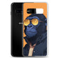 Samsung Case - Blue Gorilla