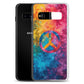 Samsung Case - Tie-Dye Tranquility