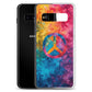 Samsung Case - Tie-Dye Tranquility