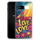 Samsung Case - Radiant Affection