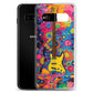 Samsung Case - Psychedelic Strings