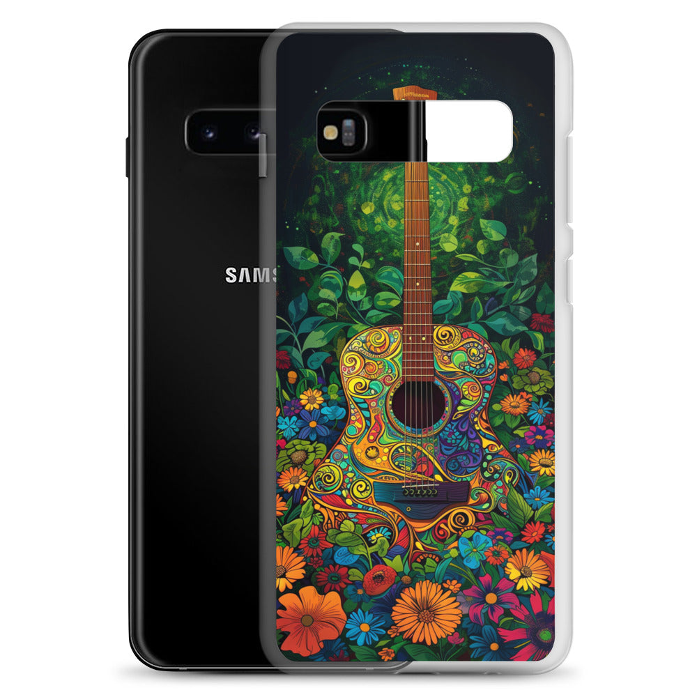 Samsung Case - Melody in Bloom