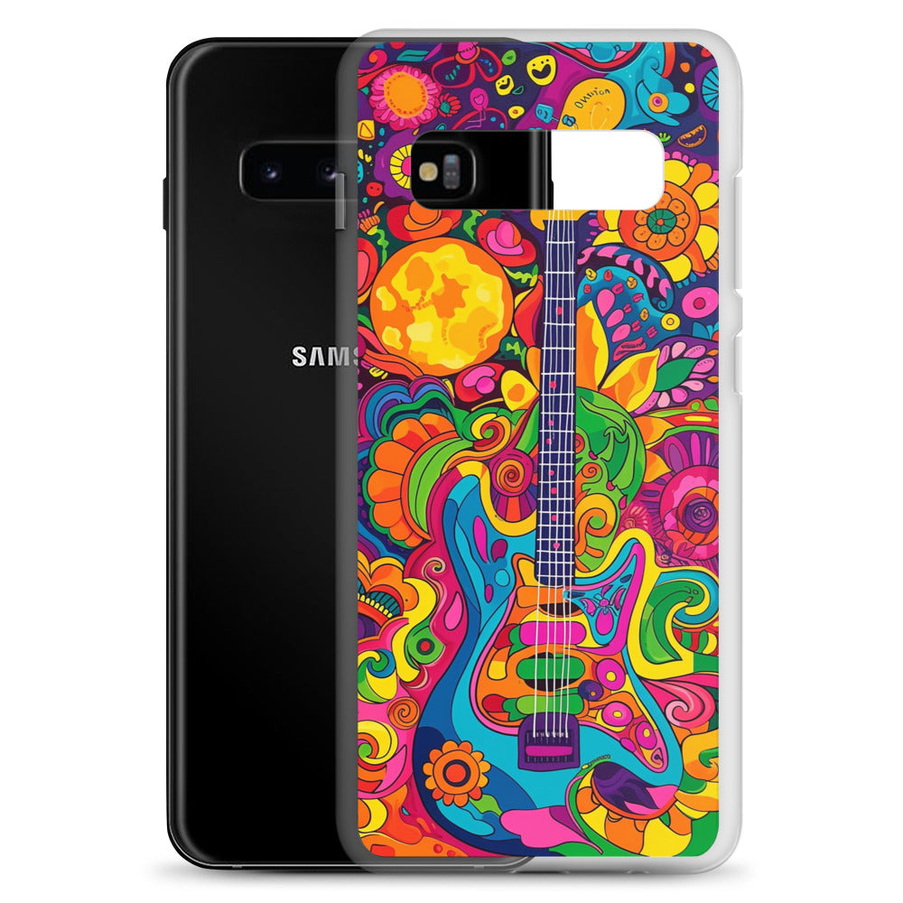 Samsung Case - Vibrant Rhapsody