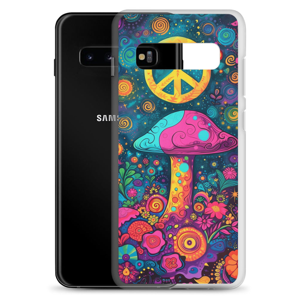 Samsung Case - Psychedelic Serenity