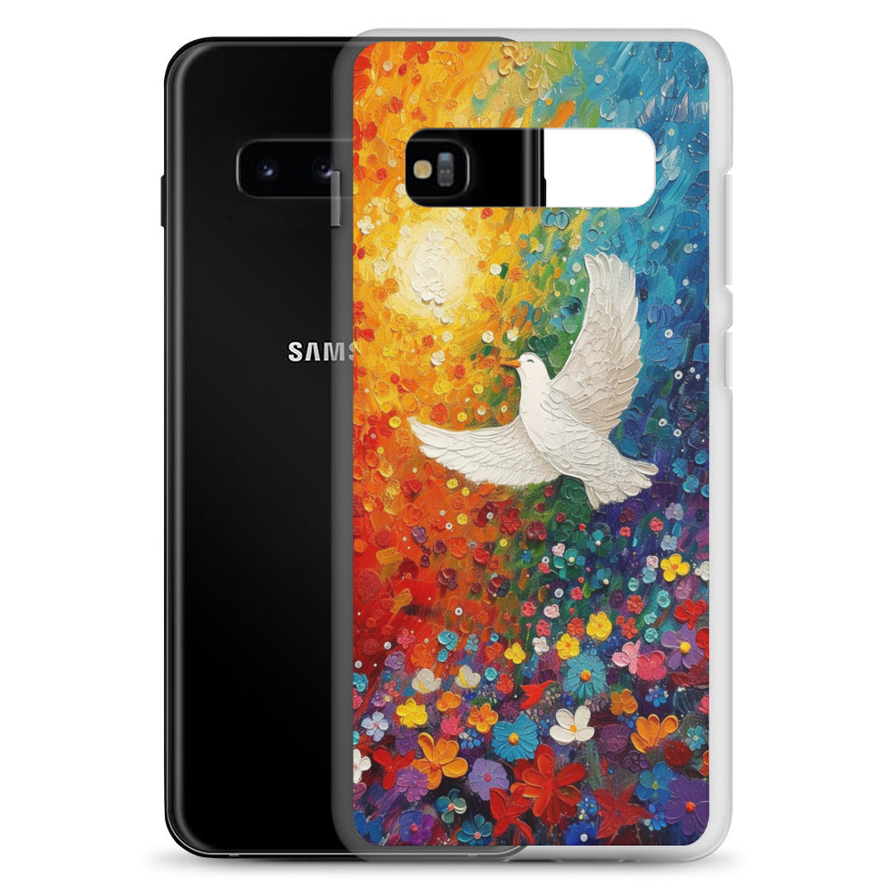 Samsung Case - Emanation of Peace