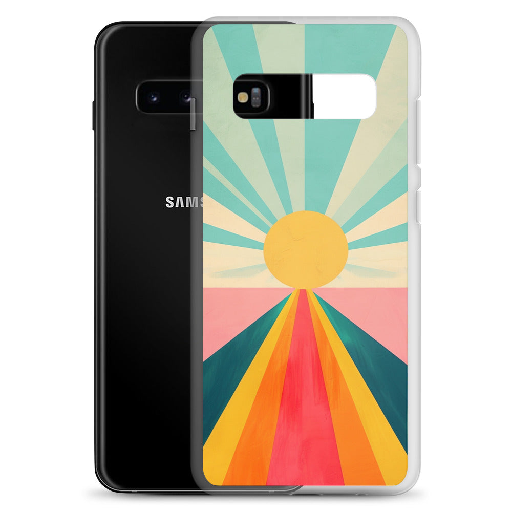 Samsung Case - Aurora of Aspirations