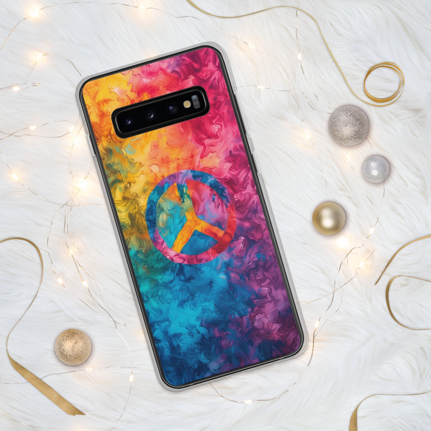 Samsung Case - Tie-Dye Tranquility