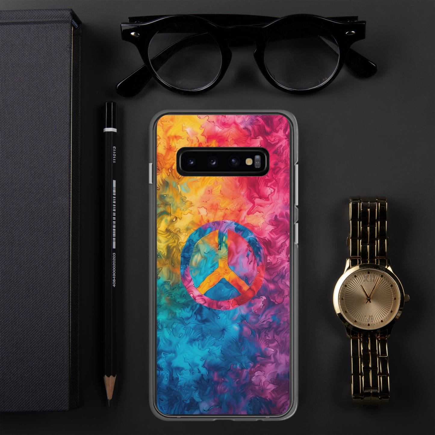 Samsung Case - Tie-Dye Tranquility