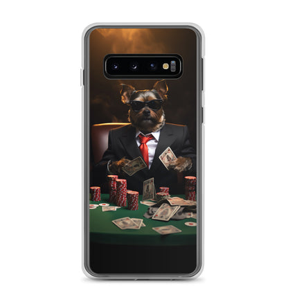 Samsung Case - Dogs Playing Poker