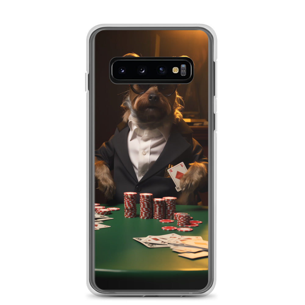 Samsung Case - Dogs Playing Poker