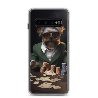 Samsung Case - Dogs Playing Poker