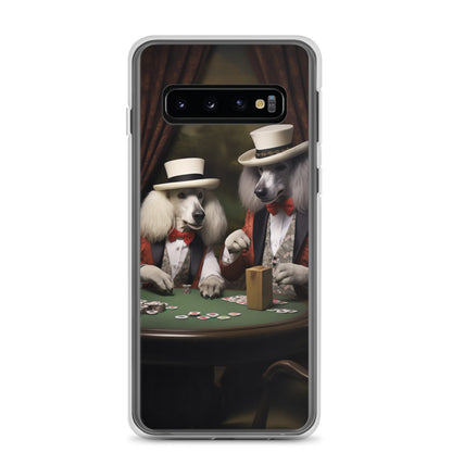 Samsung Case - Dogs Playing Poker