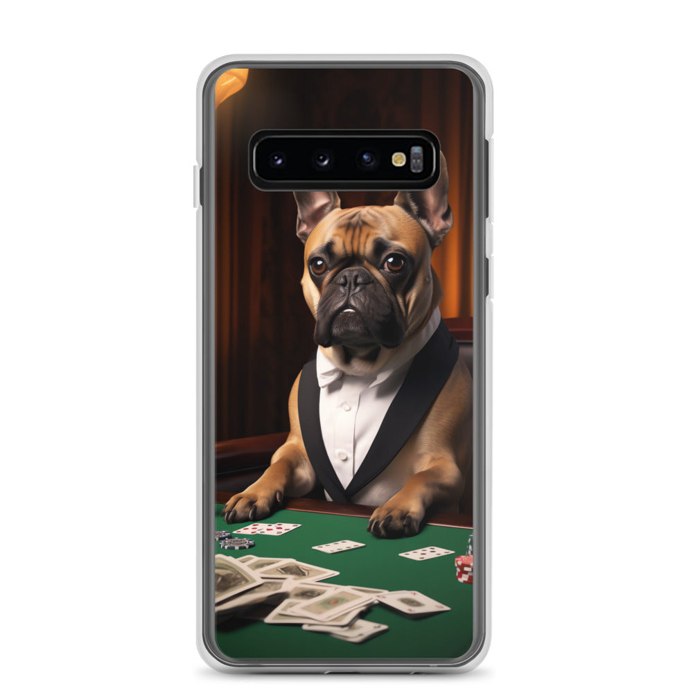 Samsung Case - Dogs Playing Poker