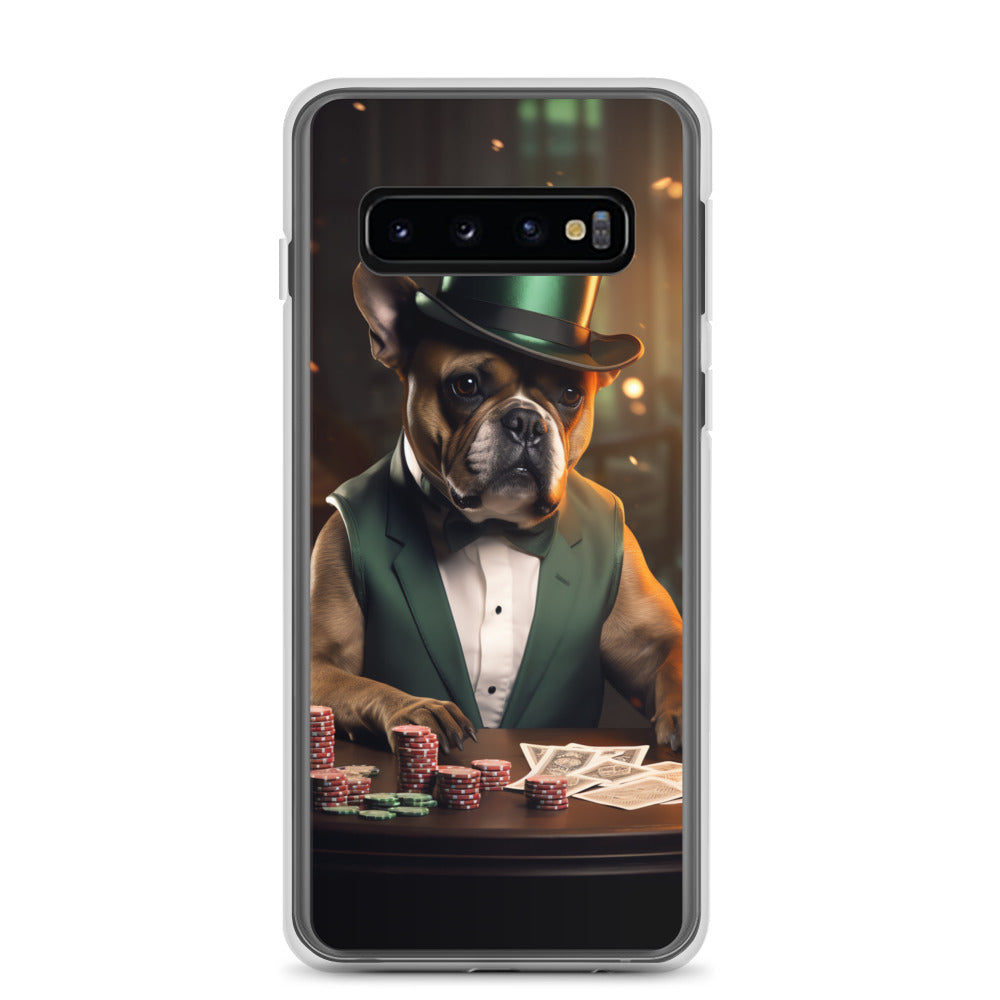 Samsung Case - Dogs Playing Poker