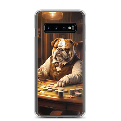 Samsung Case - Dogs Playing Poker