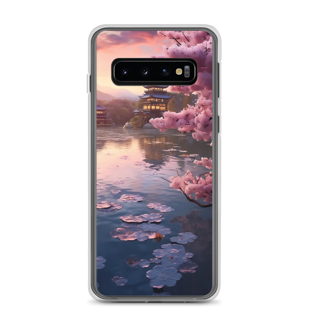 Samsung Case - Kyoto Cherry Blossoms