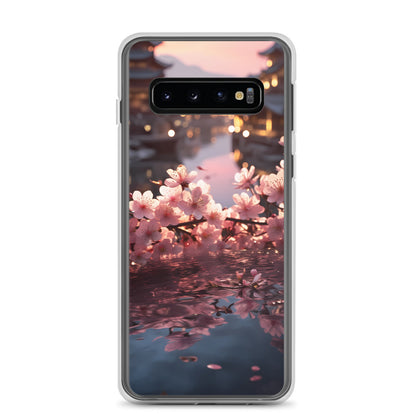 Samsung Case - Kyoto Cherry Blossoms