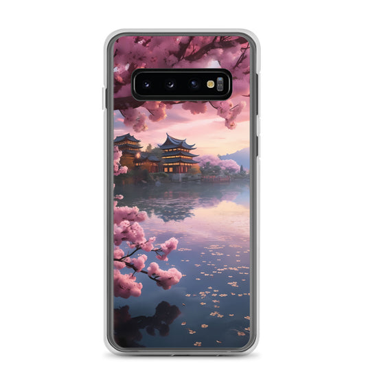 Samsung Case - Kyoto Cherry Blossoms