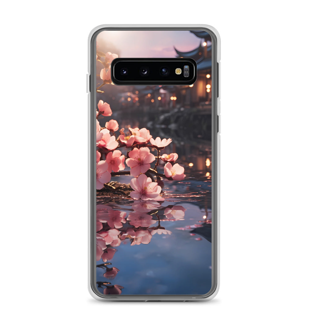 Samsung Case - Kyoto Cherry Blossoms