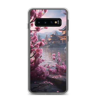 Samsung Case - Kyoto Cherry Blossoms