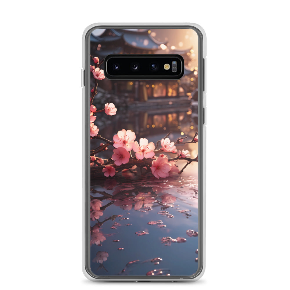 Samsung Case - Kyoto Cherry Blossoms