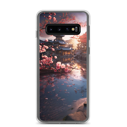 Samsung Case - Kyoto Cherry Blossoms