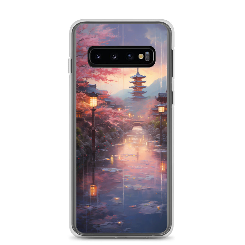 Samsung Case - Kyoto Cherry Blossoms