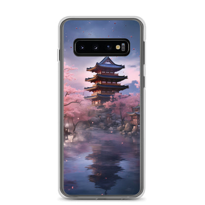 Samsung Case - Kyoto Cherry Blossoms