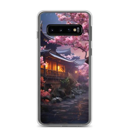 Samsung Case - Kyoto Cherry Blossoms