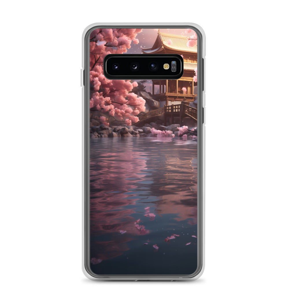 Samsung Case - Kyoto Cherry Blossoms