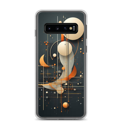 Samsung Case - Abstract Moon