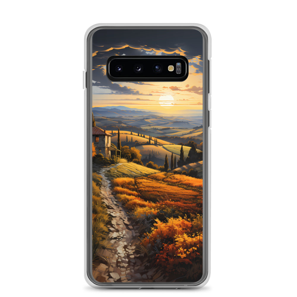 Samsung Case - Italian Hills