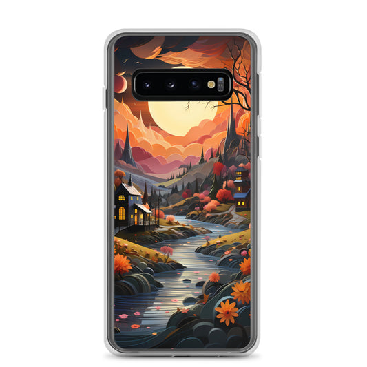 Samsung Case - Calming Landscape