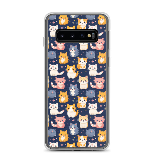 Samsung Case - Love Kittens