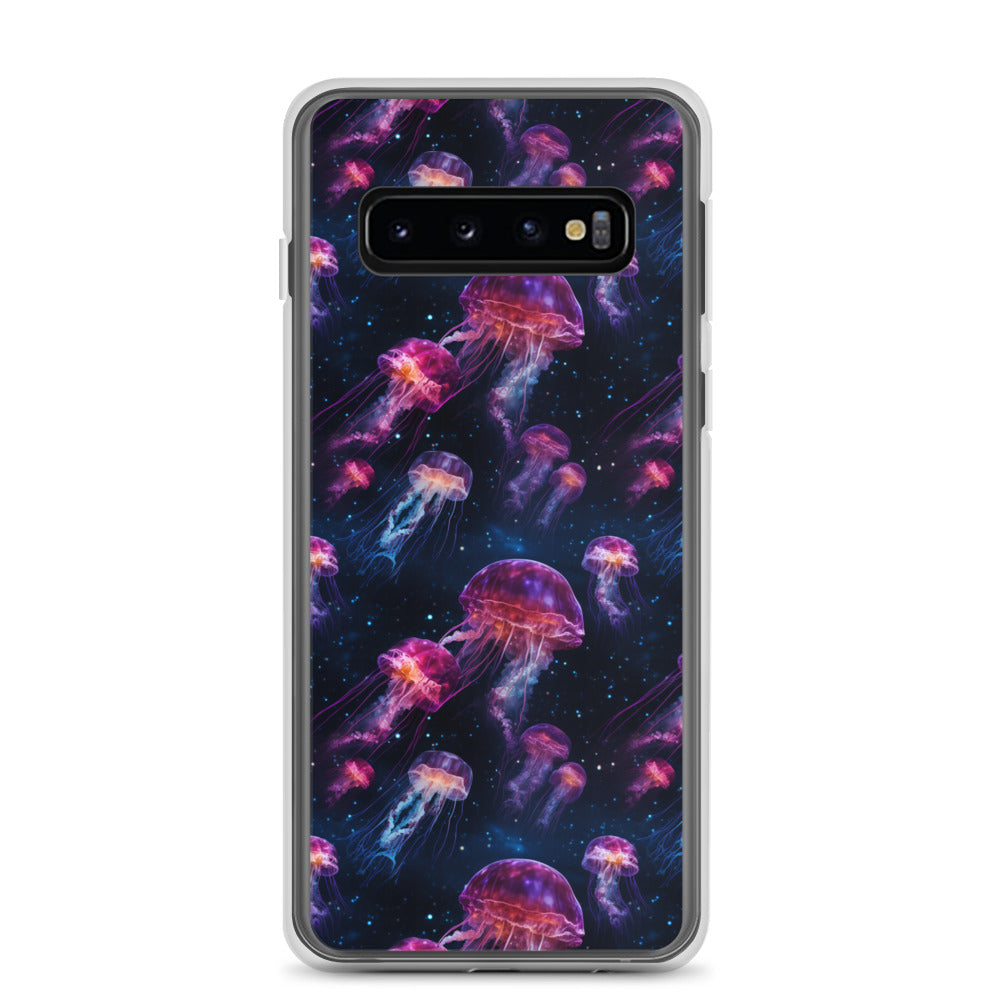 Samsung Case - Space Jellyfish