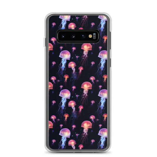 Samsung Case - Jellyfish in Space