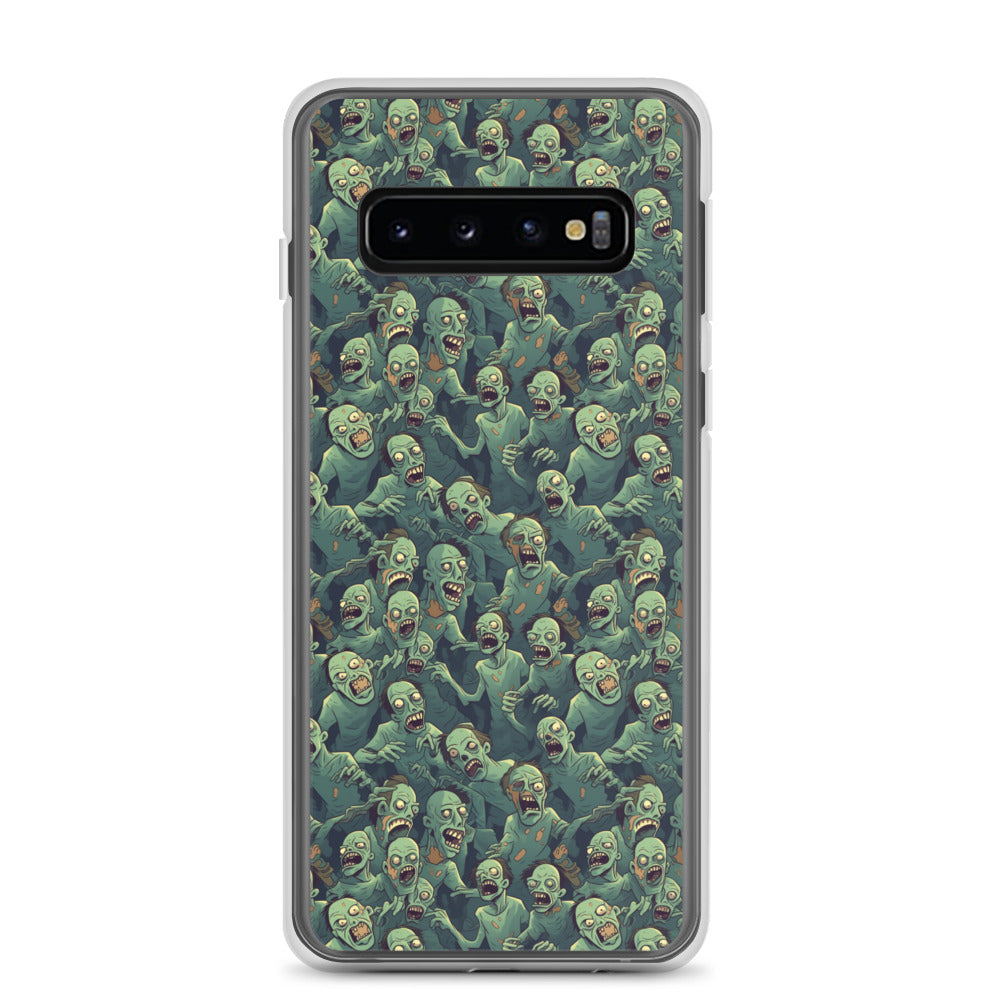 Samsung Case - Zombie Hoard