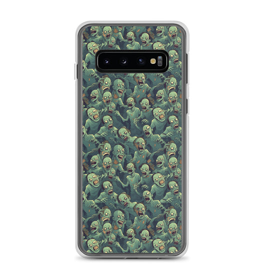 Samsung Case - Zombie Hoard