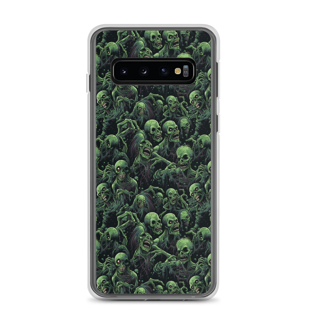 Samsung Case - Zombie Horror