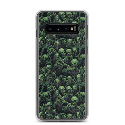 Samsung Case - Zombie Horror