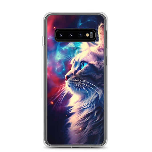 Samsung Case - Universal Cat