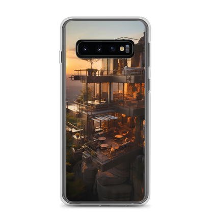 Samsung Case - Cliffside Penthouse