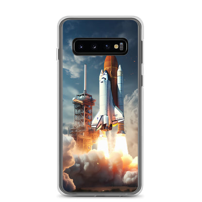 Samsung Case - Space Shuttle Launch