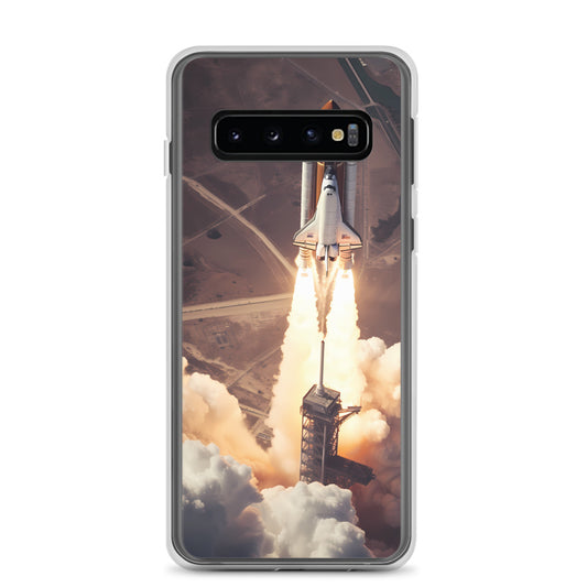 Samsung Case - Space Shuttle Flight