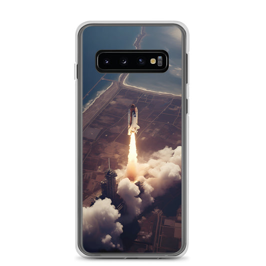 Samsung Case - Space Shuttle Long Shot