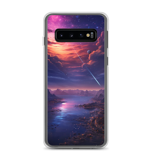 Samsung Case - Otherworldly Bay