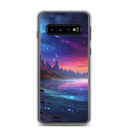 Samsung Case - Alien Cove