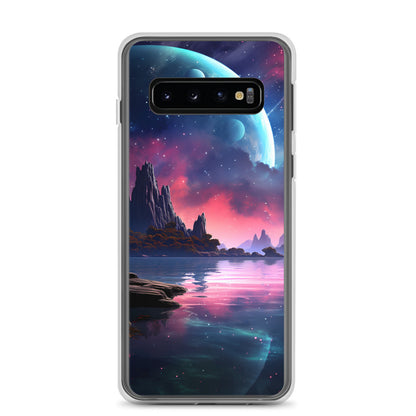 Samsung Case - Planet Rise