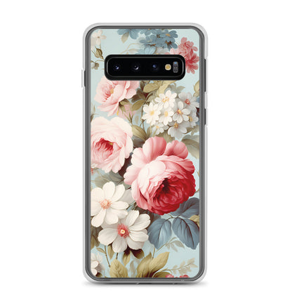 Samsung Case - French Flowers